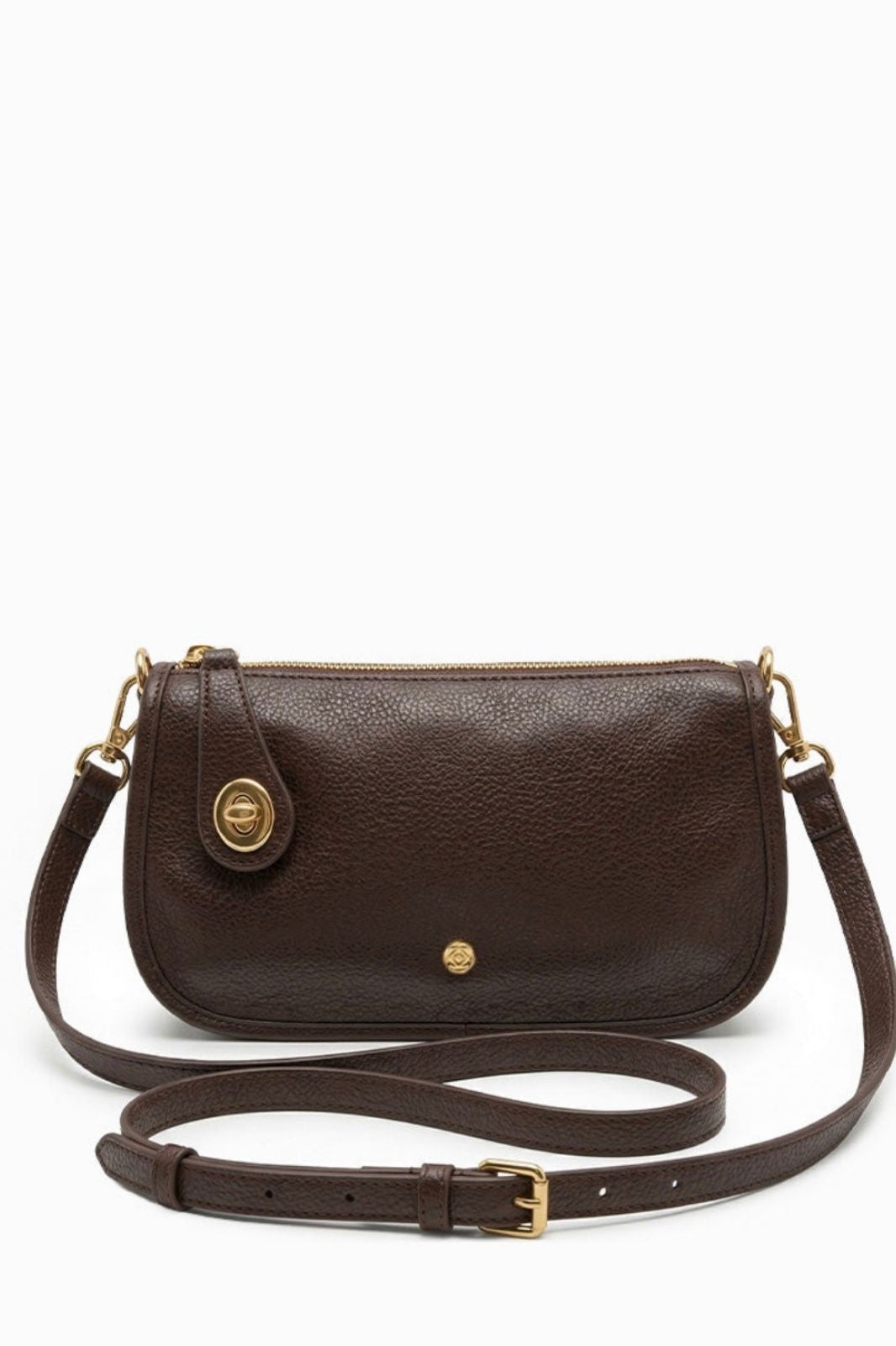 Stacey Bag | Chocolate