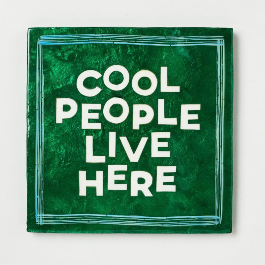 Fun House Cool Tile