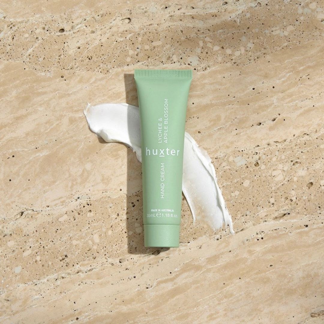 Hand Cream 35ml Boxed | Lychee &amp; Apple Blossom