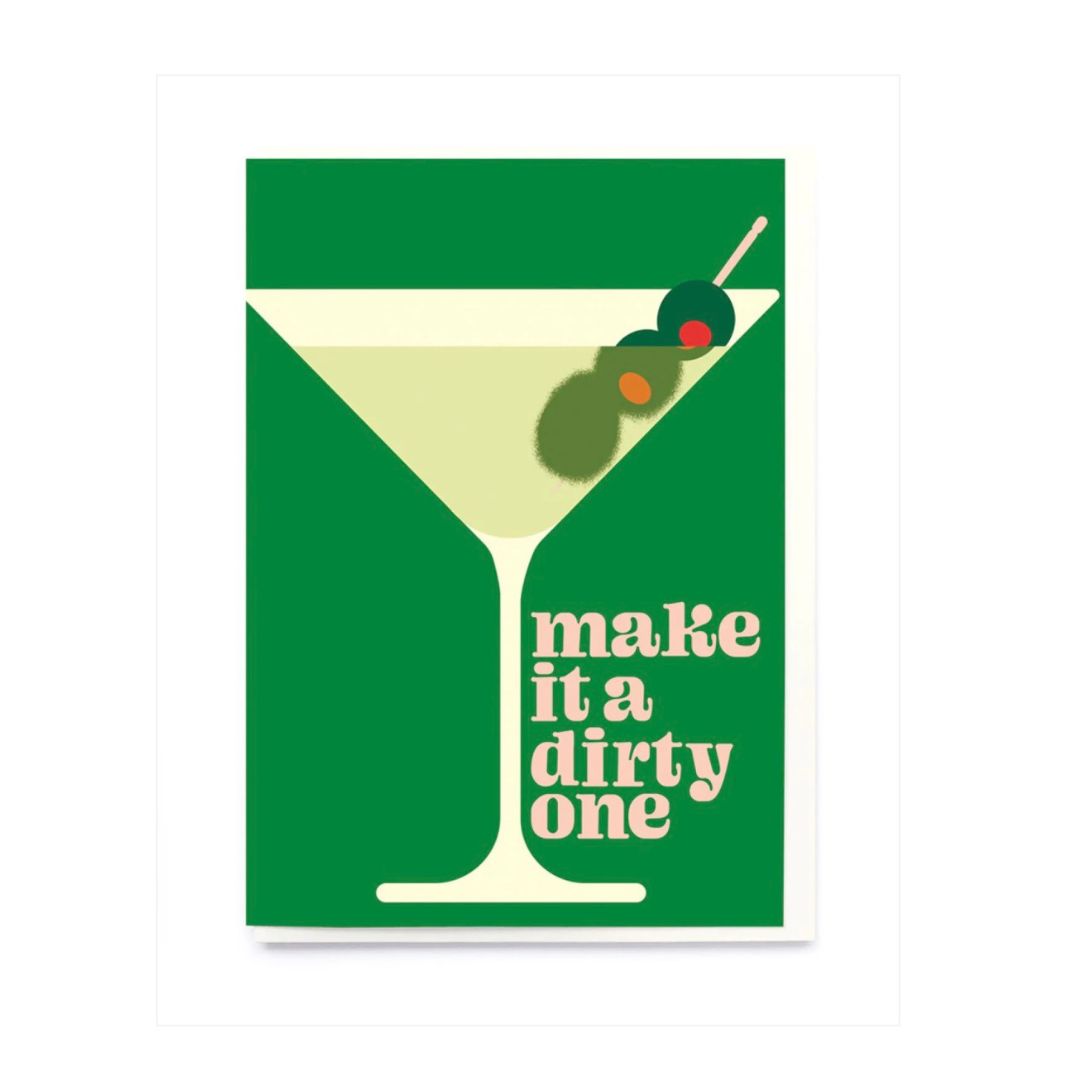 Card | Make It A Dirty One