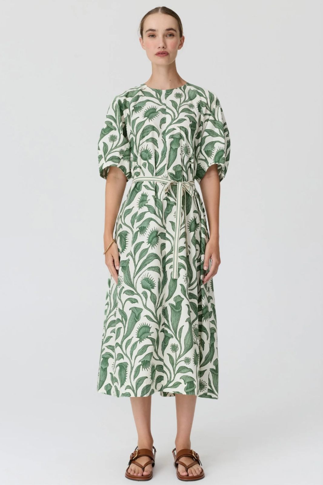 Botanica Day Dress | Botanica Print
