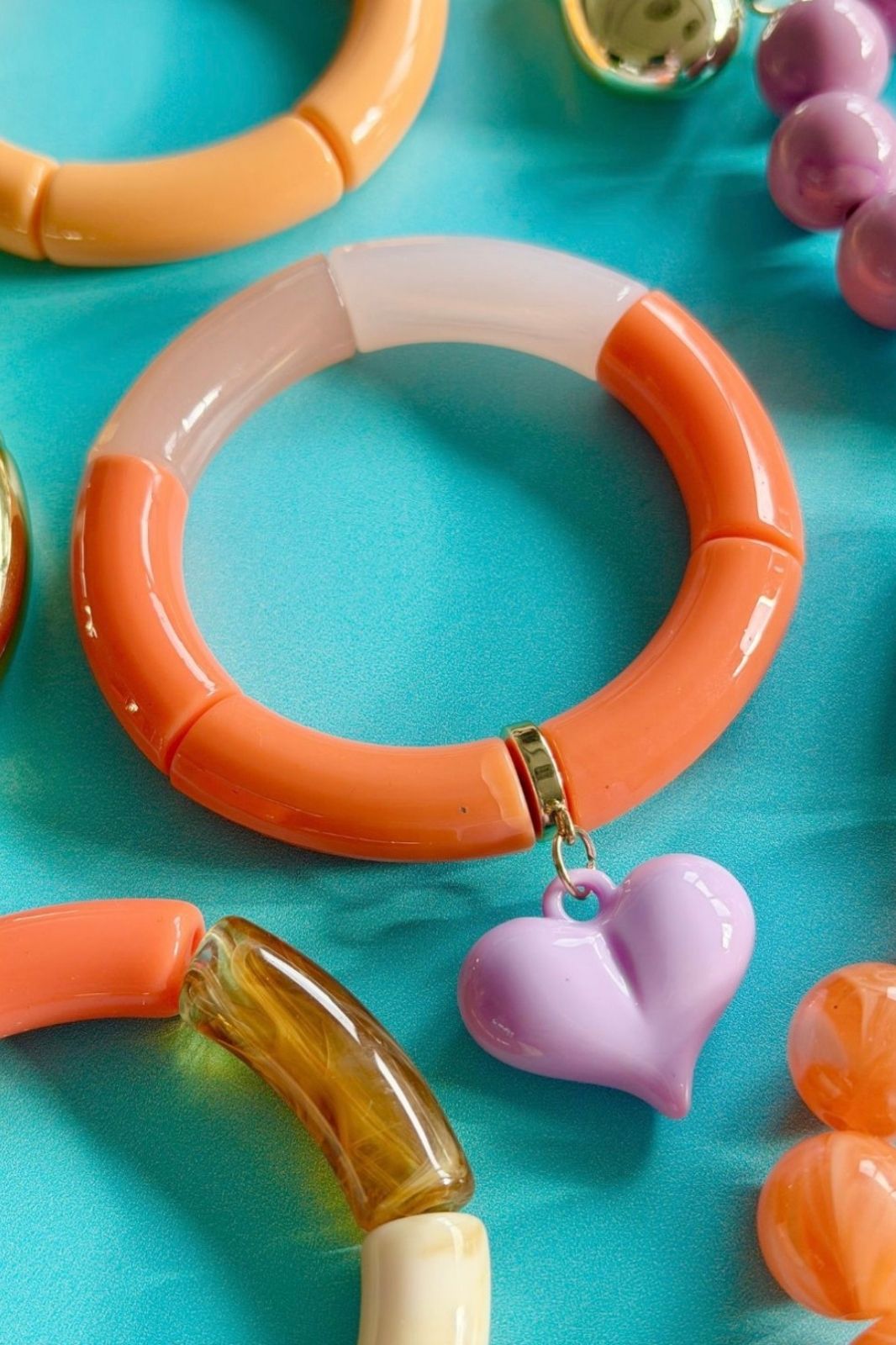 Golden Sunrise Bracelet