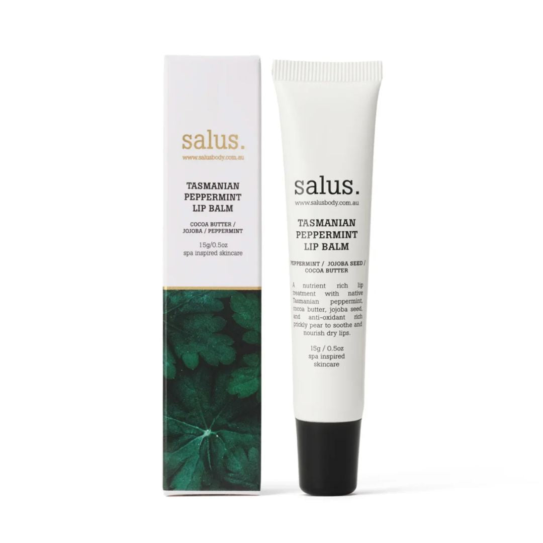 Tasmanian Peppermint Lip Balm