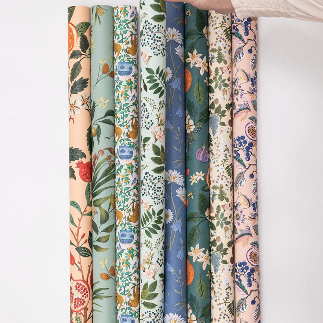 Gift Wrap Roll 3m | Sparrows