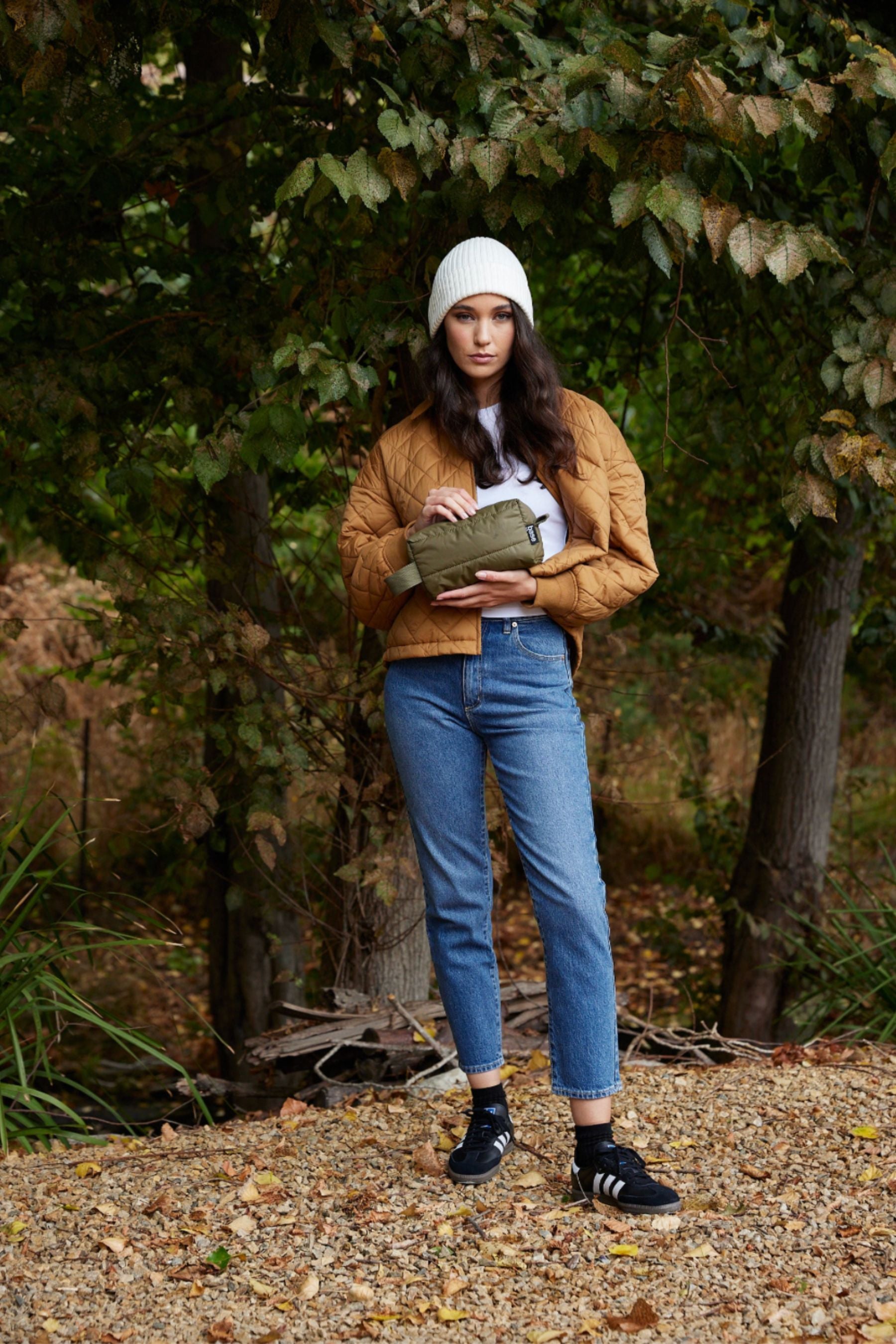 Ditty Base Cloud | Khaki