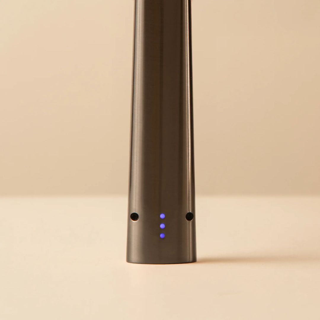 Flint Rechargeable Lighter | Gunmetal