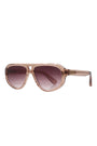Ryder Sunglasses | Champagne