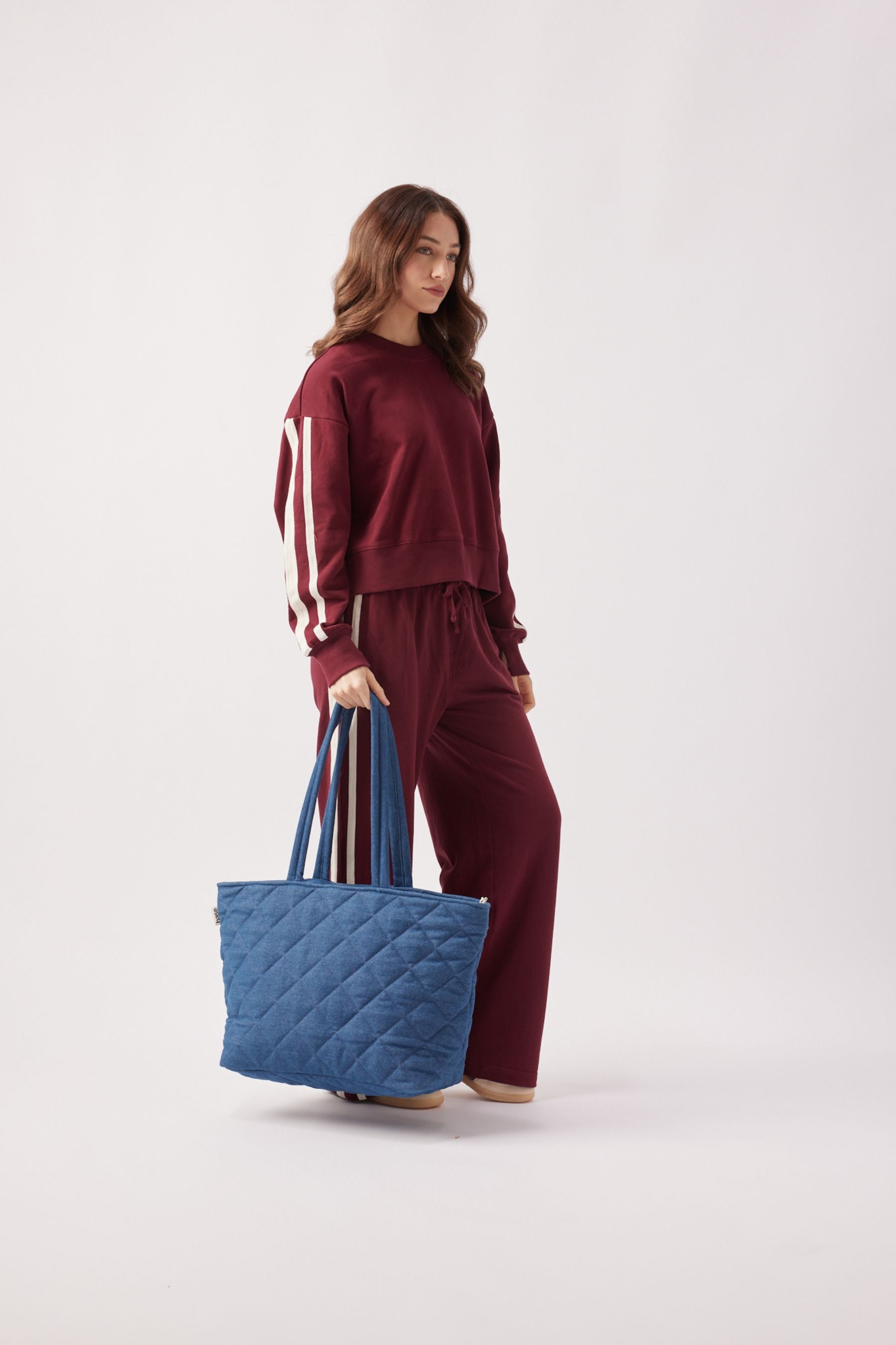 Take It Base (Denim) | Indigo