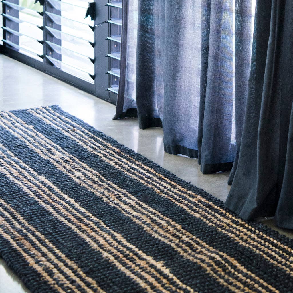 Jones Stripe: Doormat (Pack of 4)