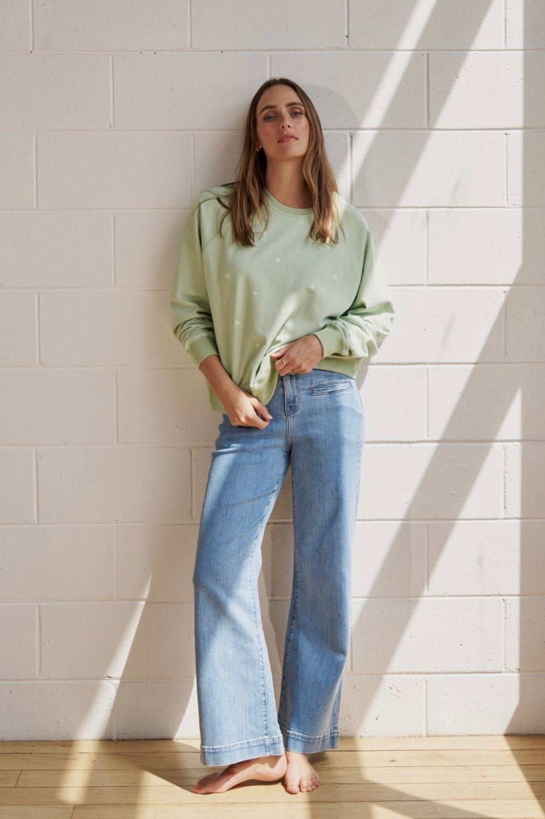 Freya Jean | Sky Blue