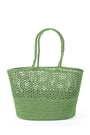 Romy Moss Crochet Basket