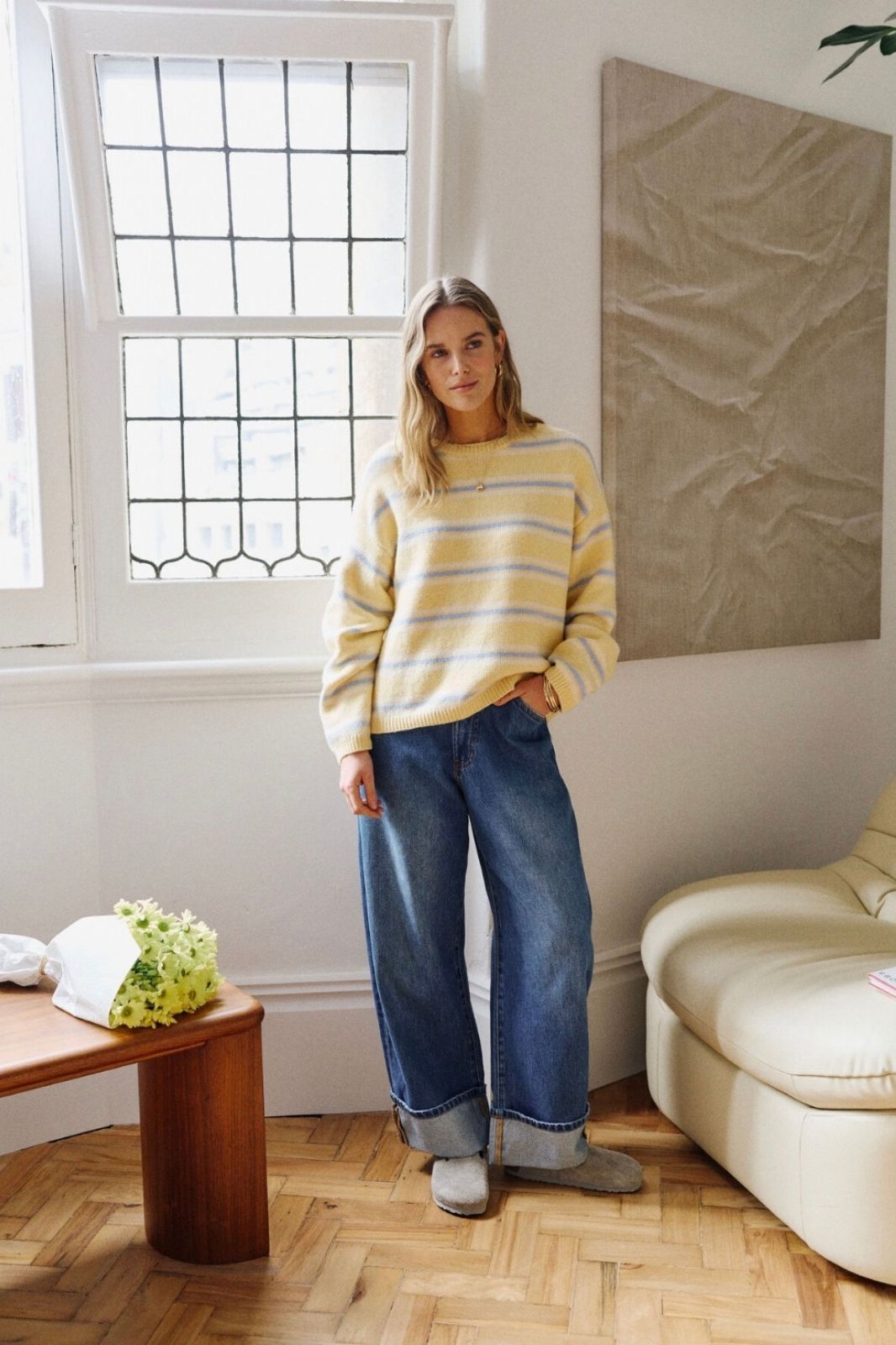 The Clem Knit Pullover