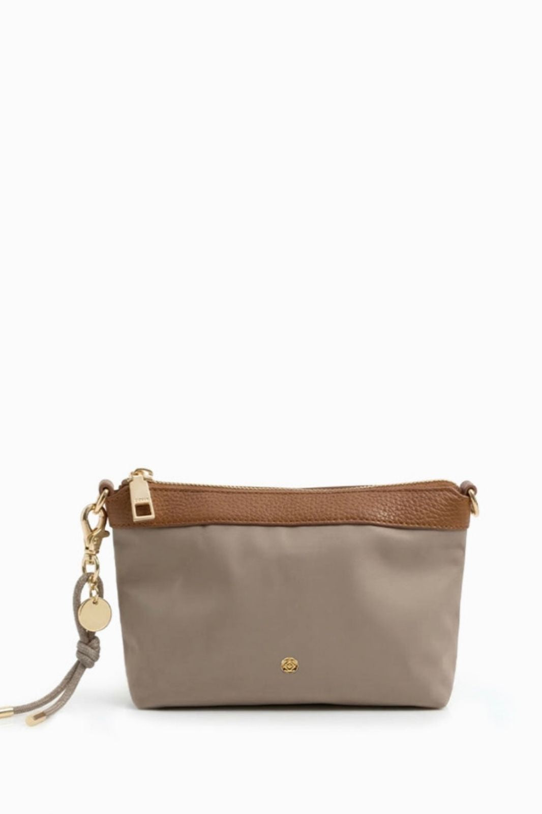 Journey Cross Body Bag | Mocha