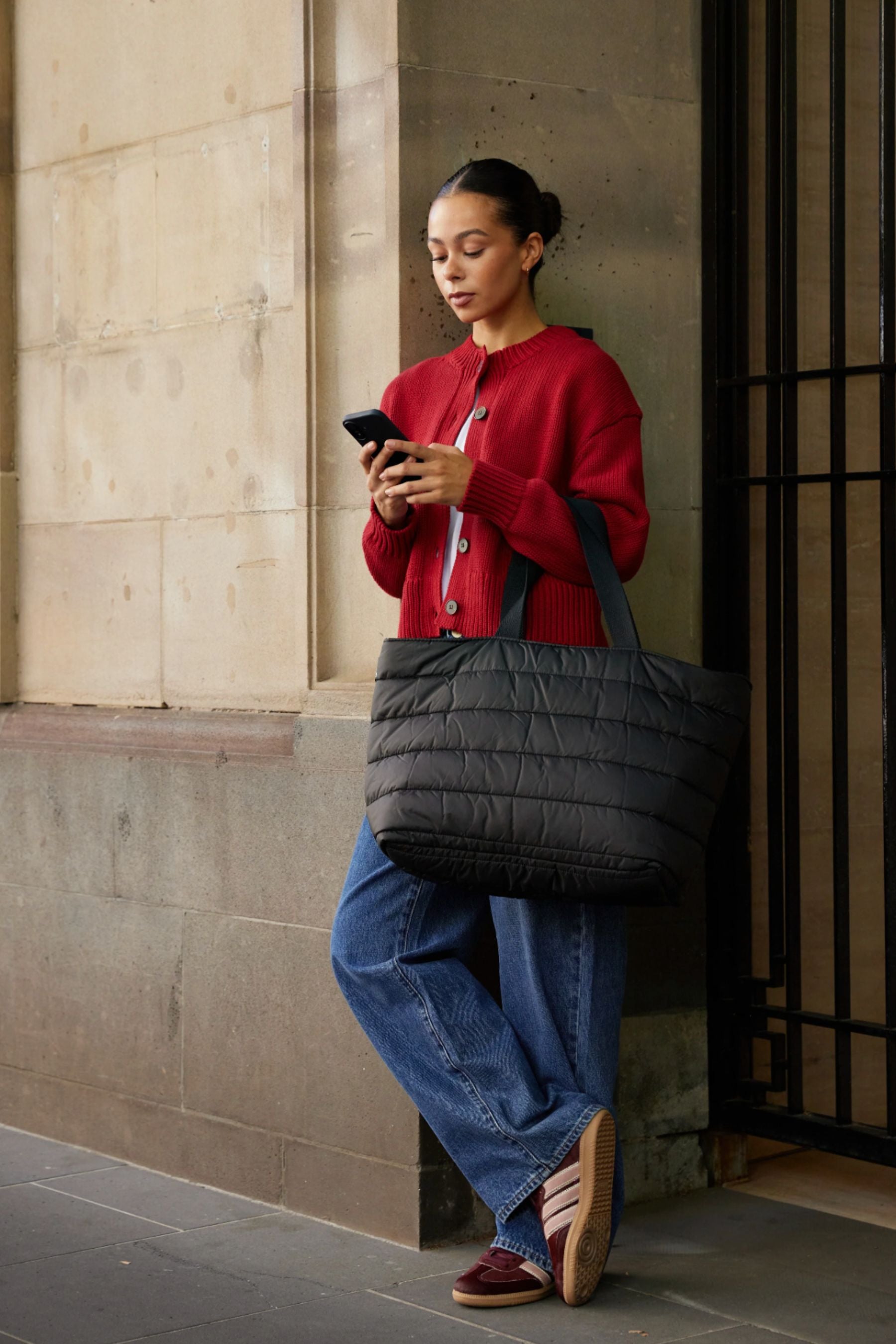 Take It Base | Black