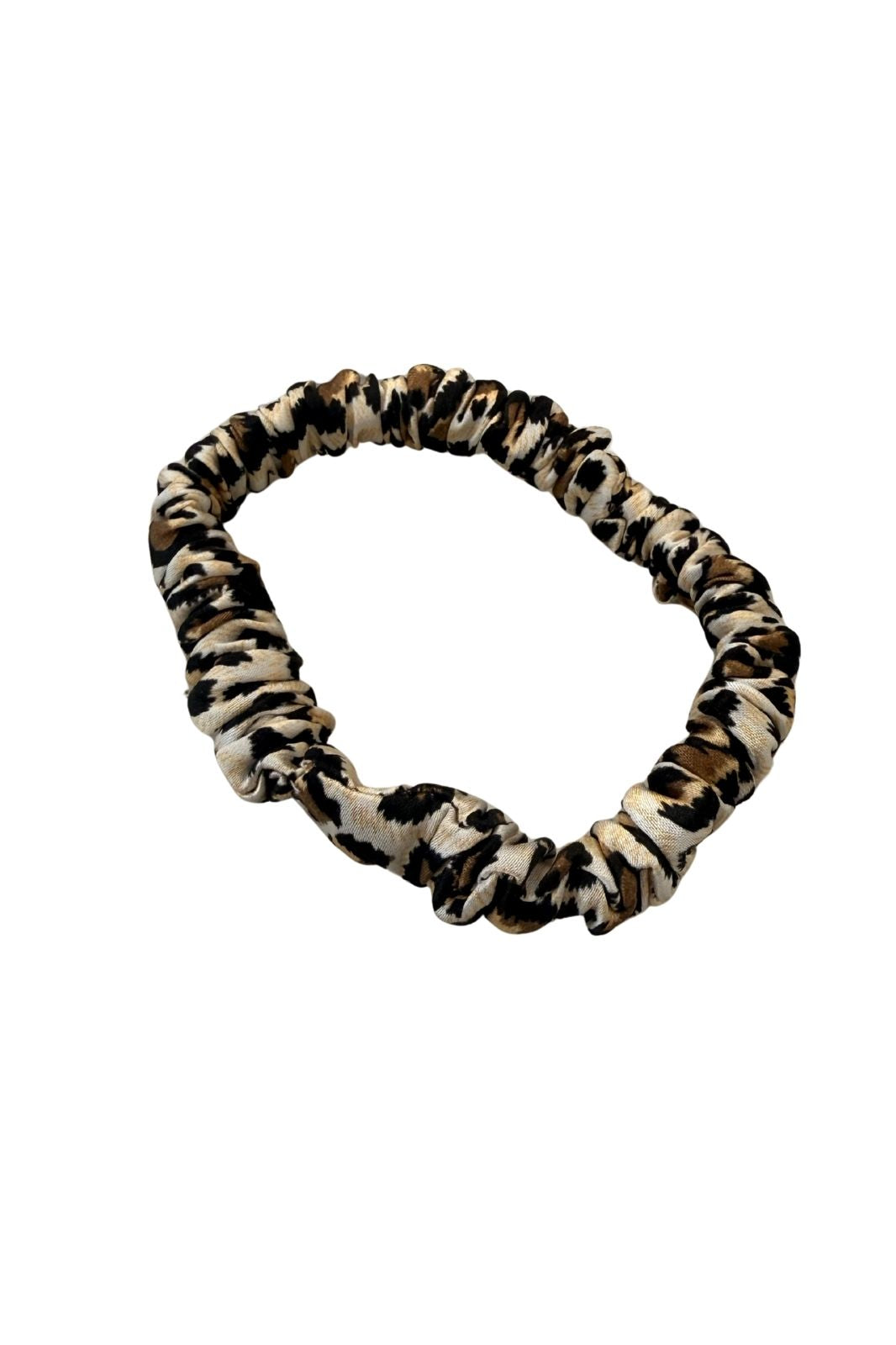 100% Silk Hair Scrunchie | Various Colours