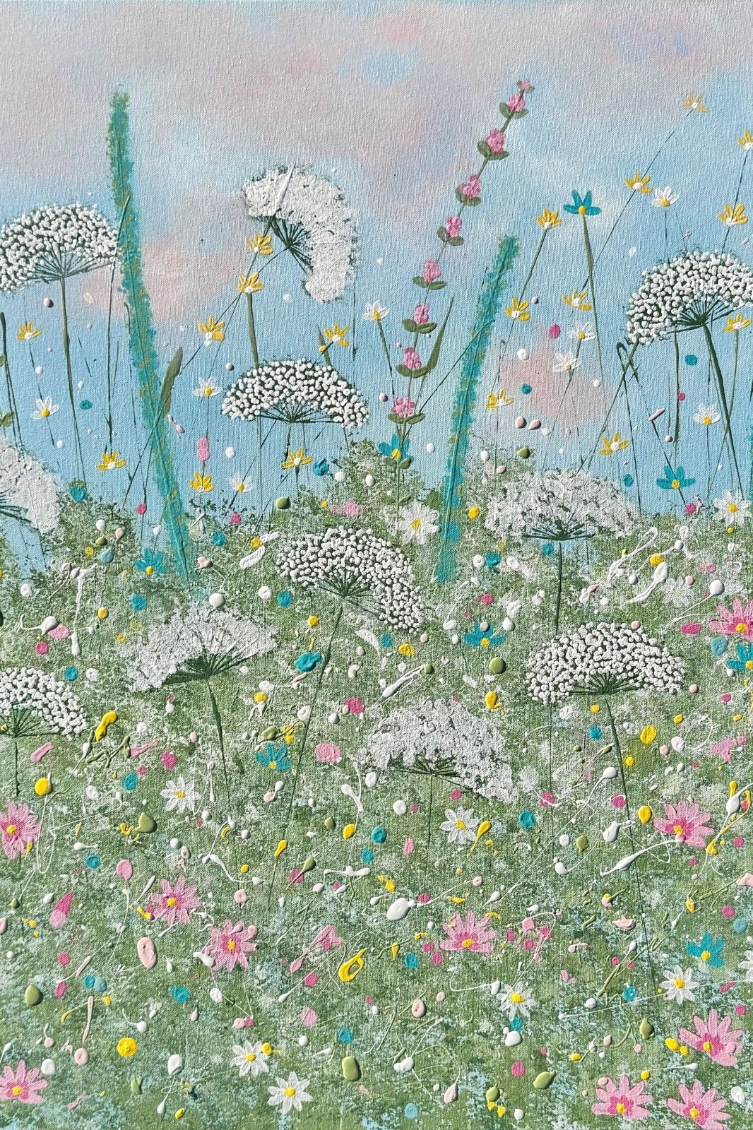 Among The Wildflowers
