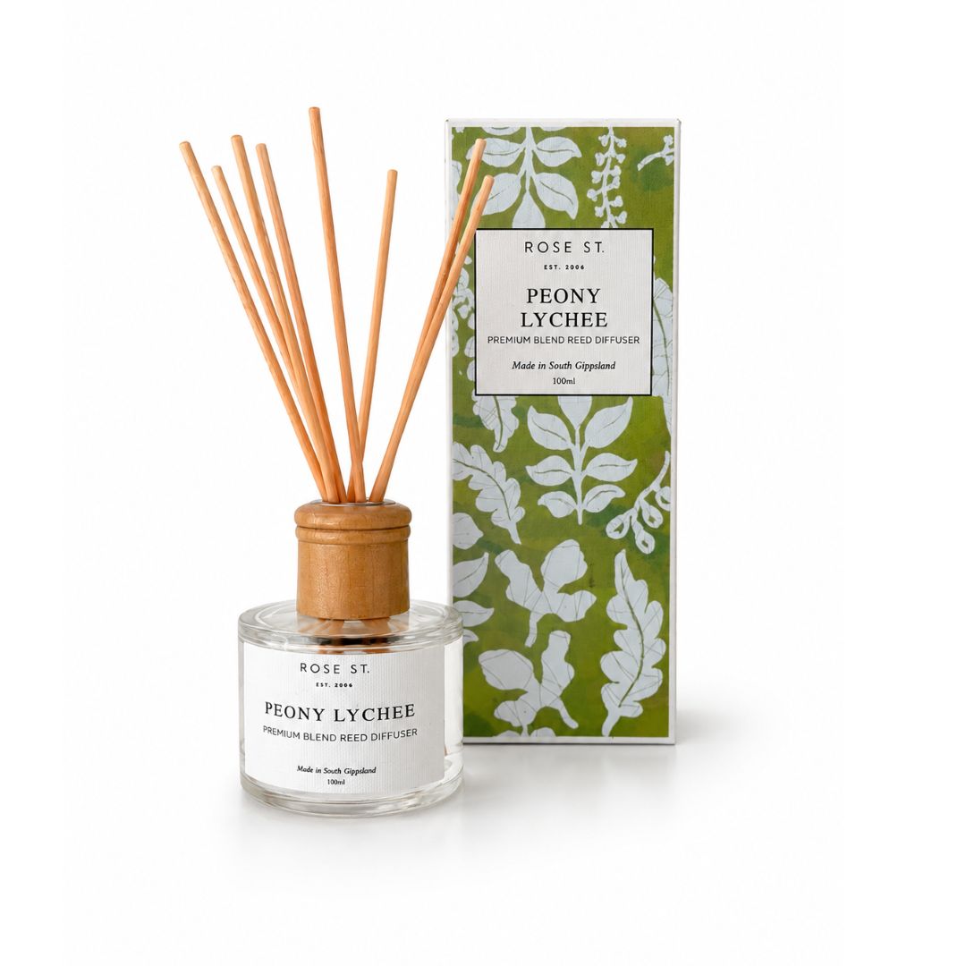 Peony Lychee Diffuser | 100ml
