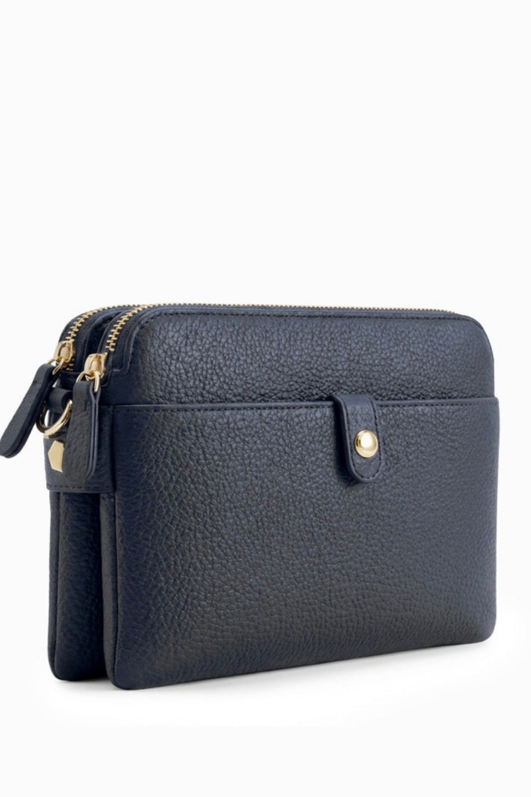 Margaret Cross Body Bag | Navy