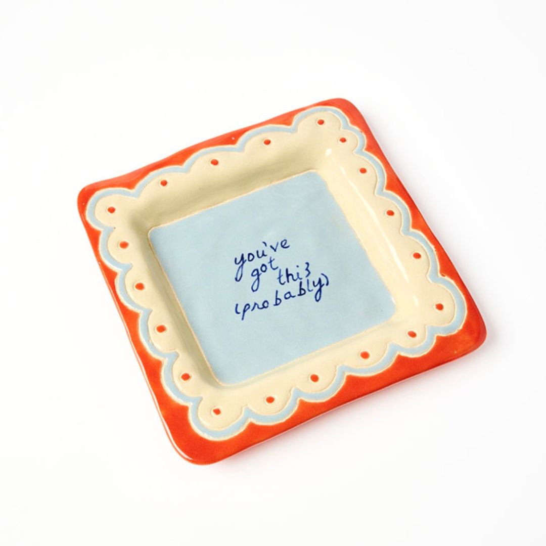 Lingo Tray | You Got This