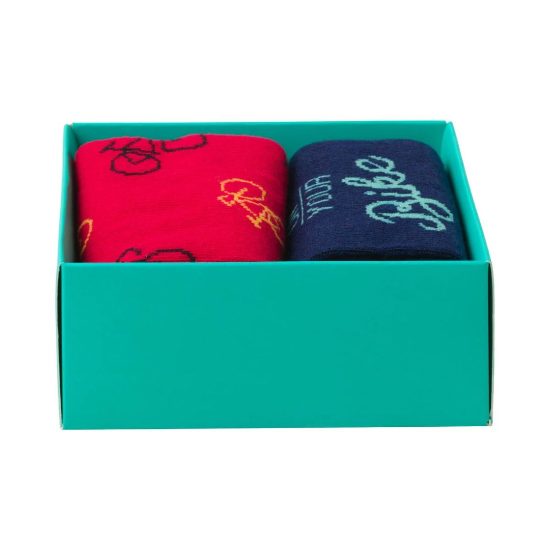Bike Socks | Set of 2