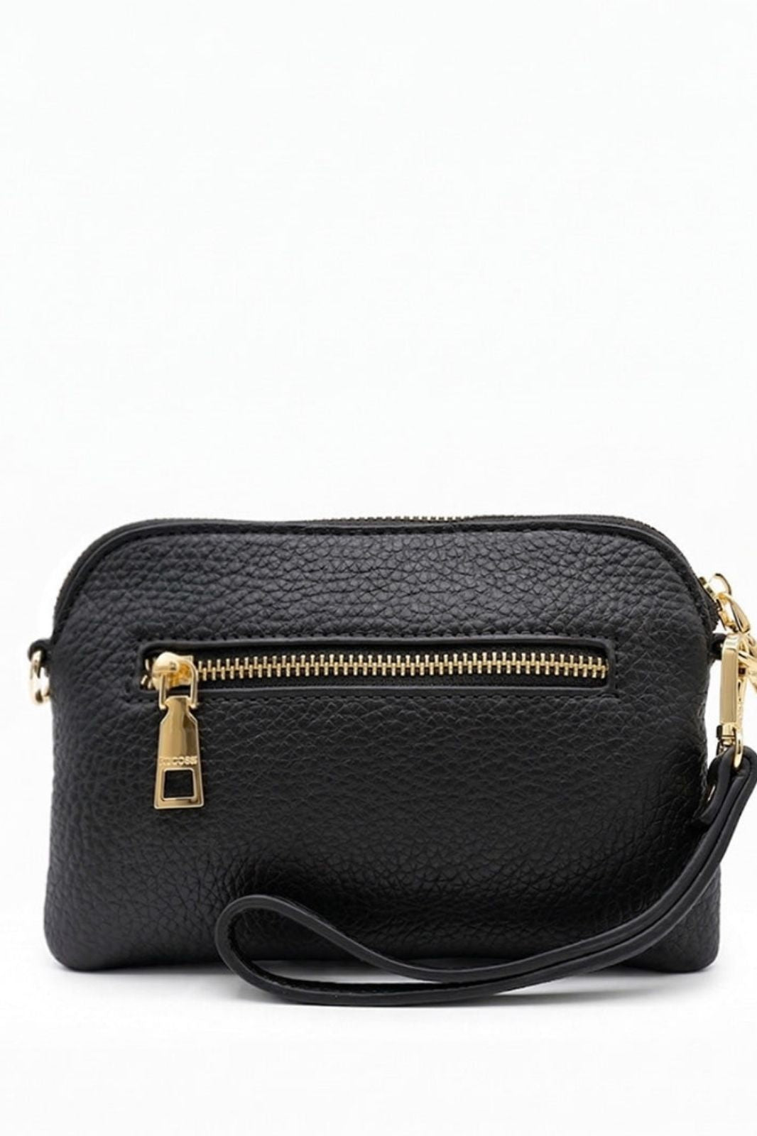 Missy Hugo Cross Body Bag | Black