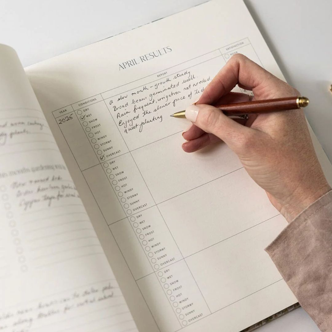 Heirloom Gardening Journal | Hydrangea