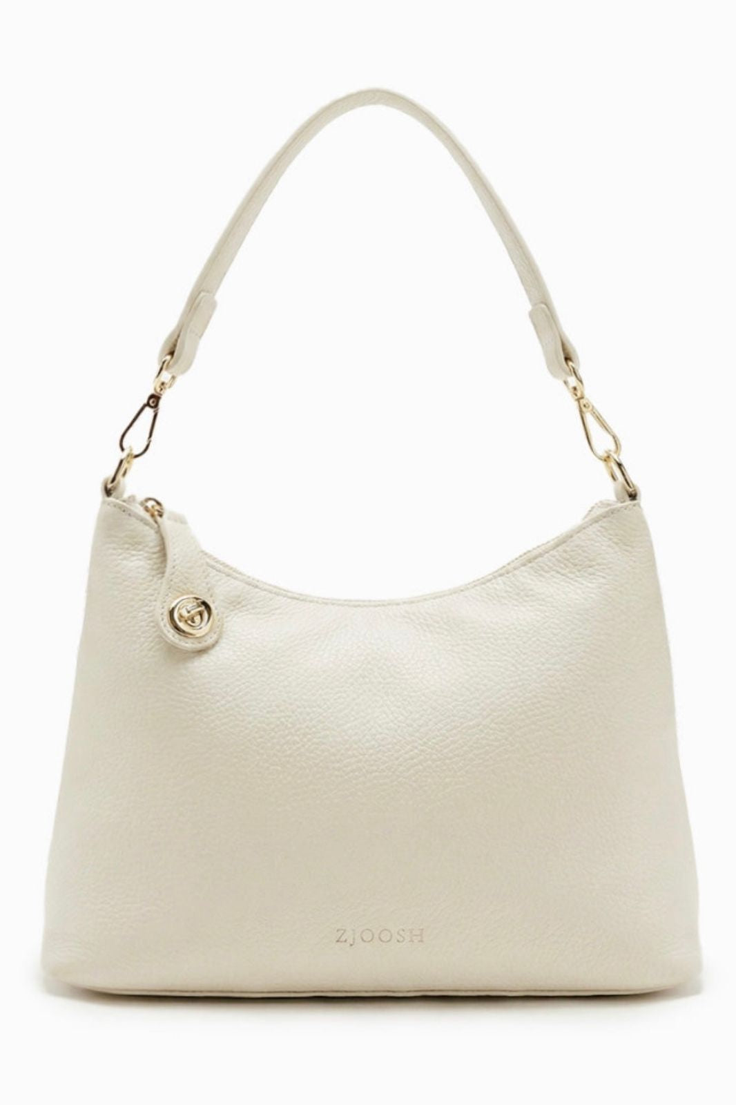 Leti Bag | Ecru