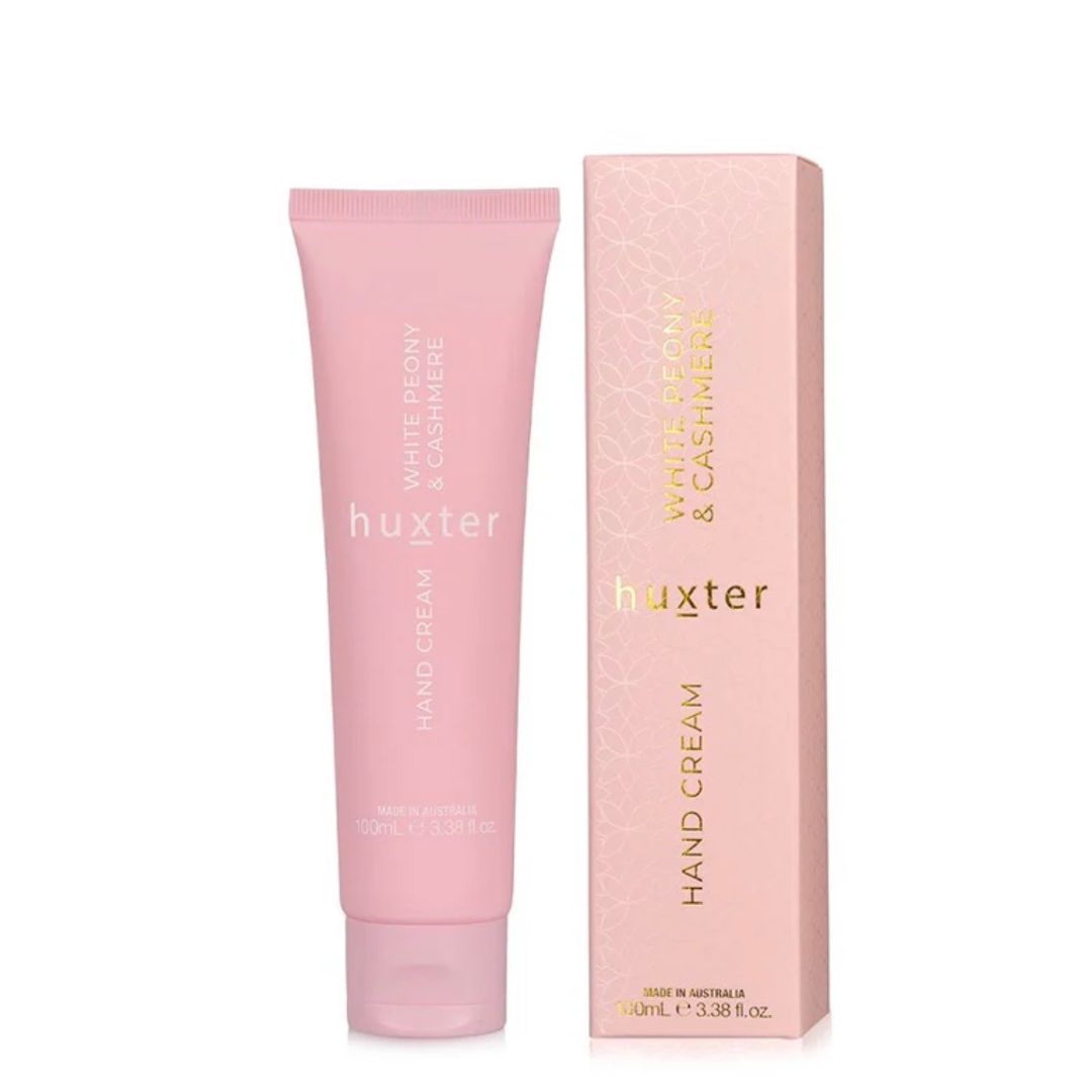 Hand Cream 100ml Boxed | White Peony &amp; Cashmere