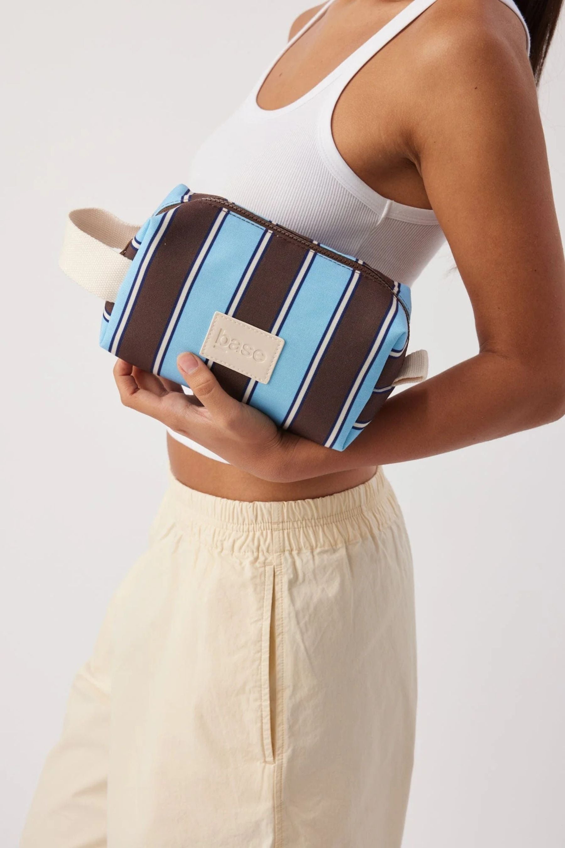 Ditty Base | Chocolate Stripe