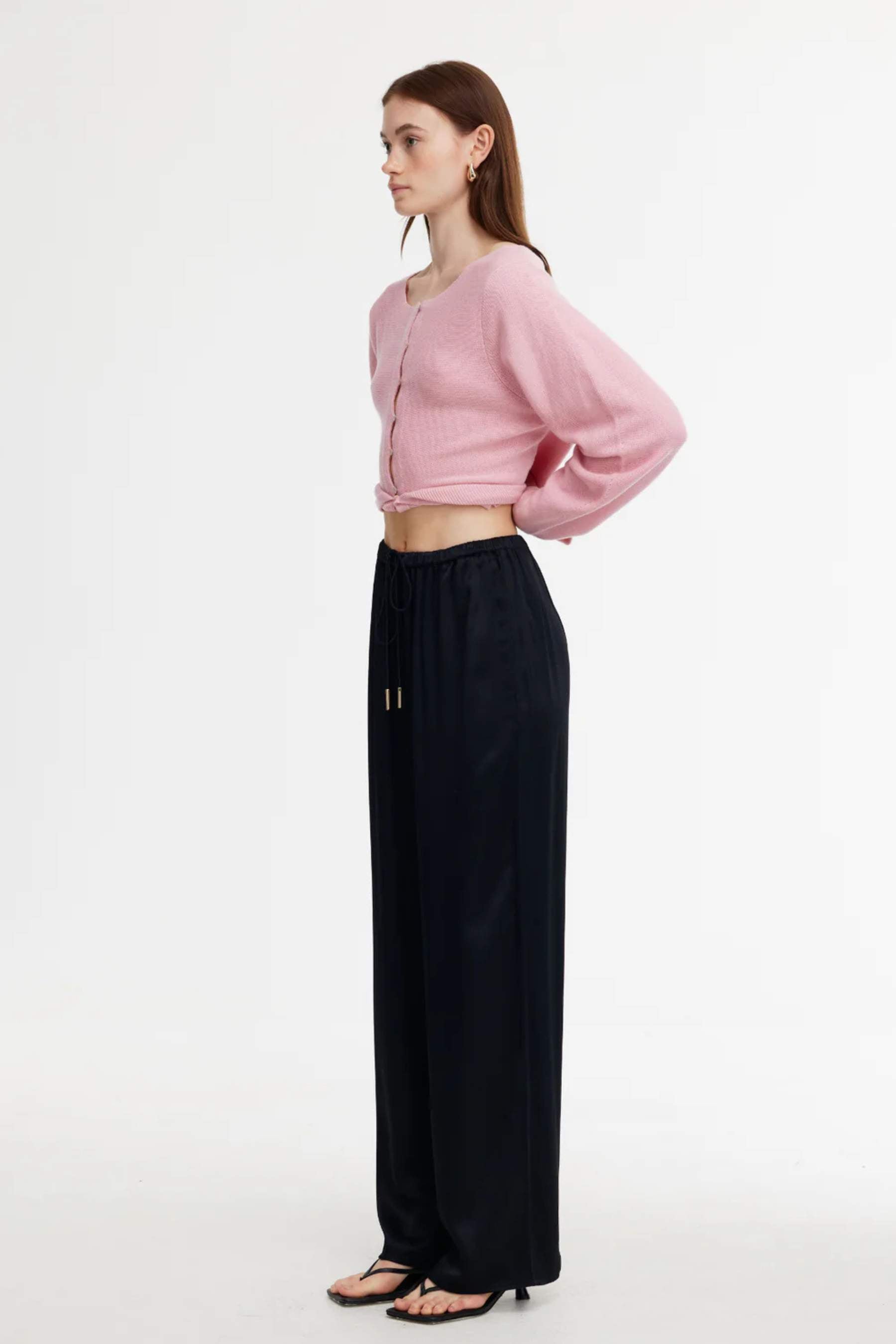 Luisa Pant | Black
