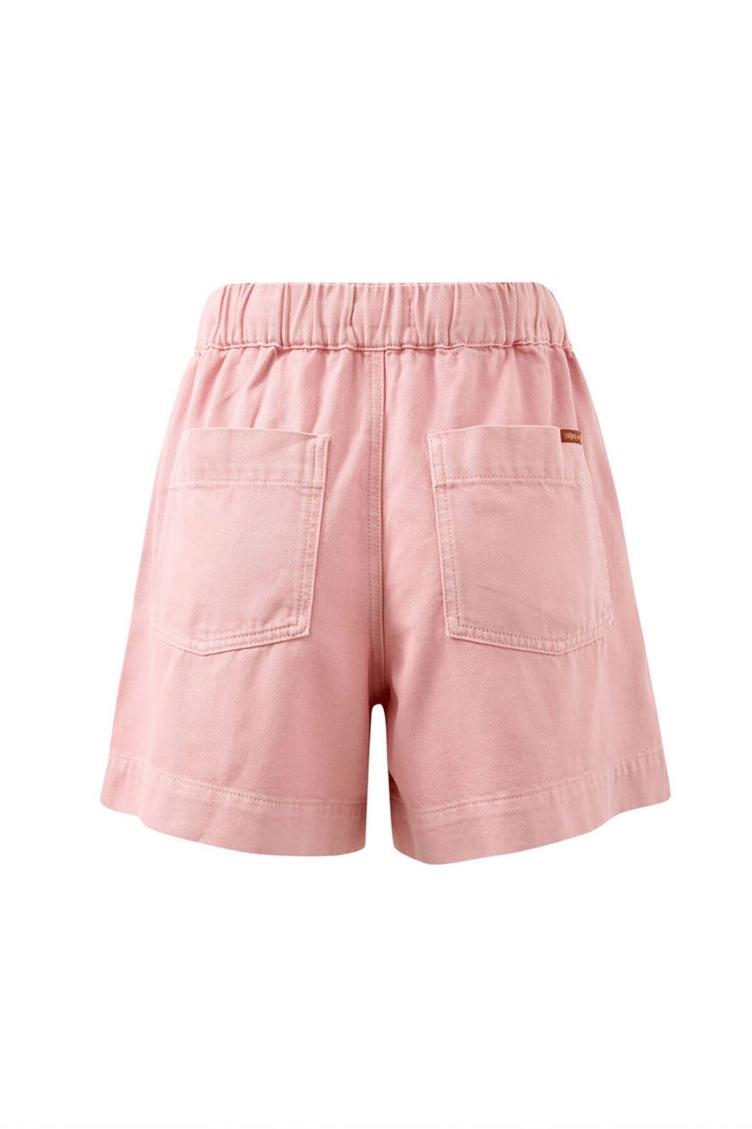 Darcy Relaxed Everyday Short | Blossom Pink