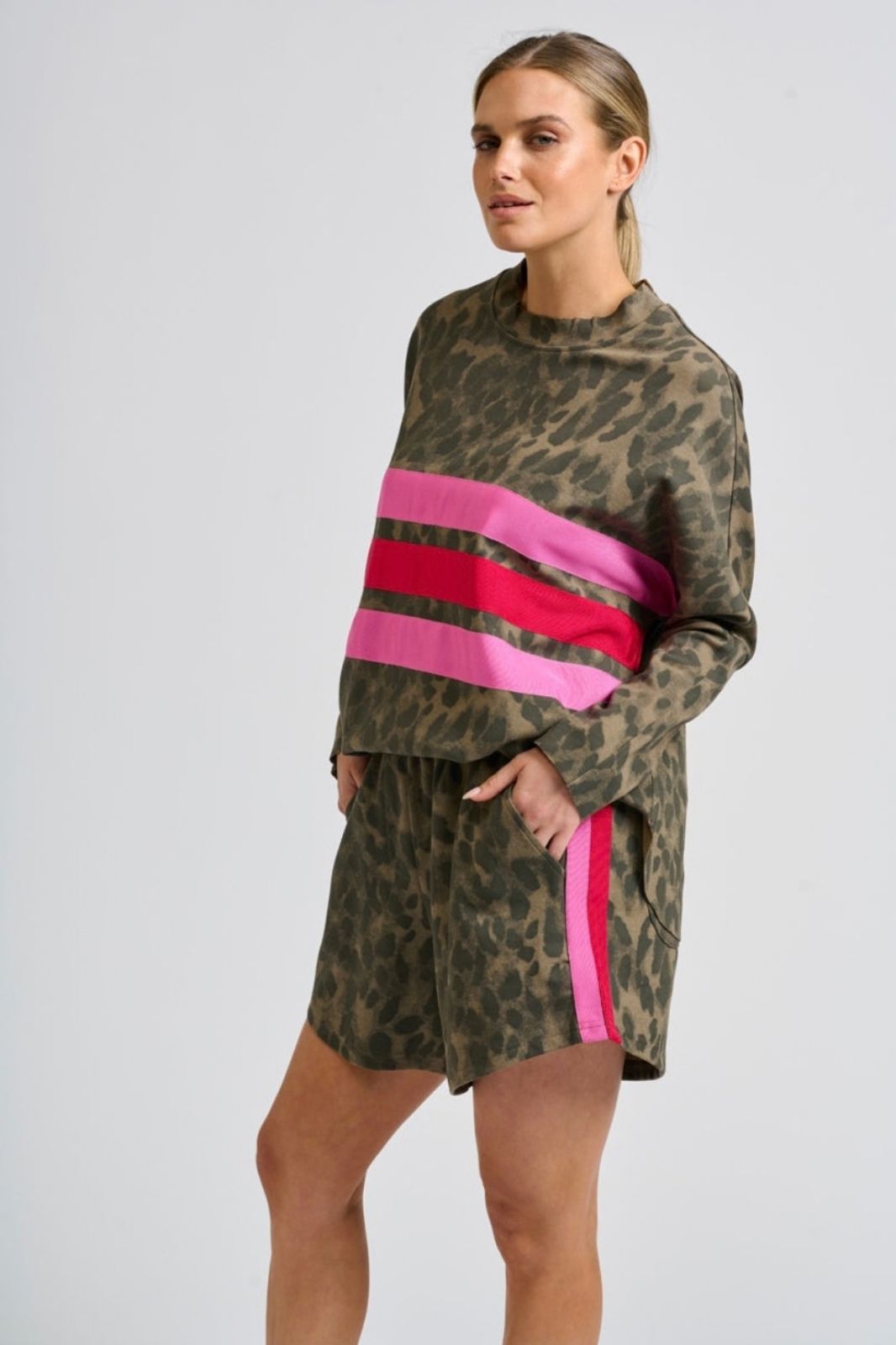Sarah Short | Leopard