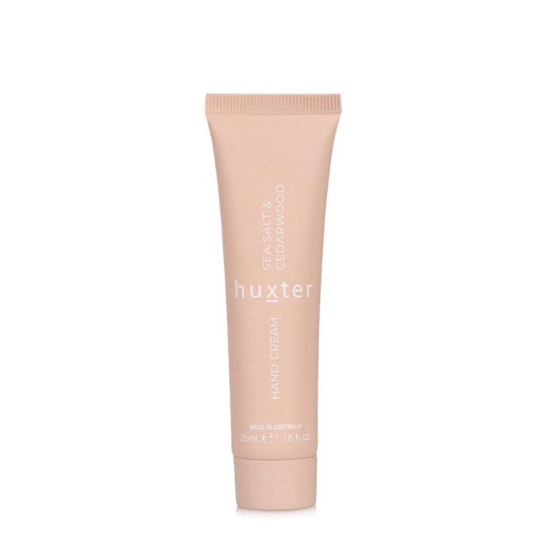 Hand Cream 35ml Boxed | Sea Salt &amp; Cedarwood