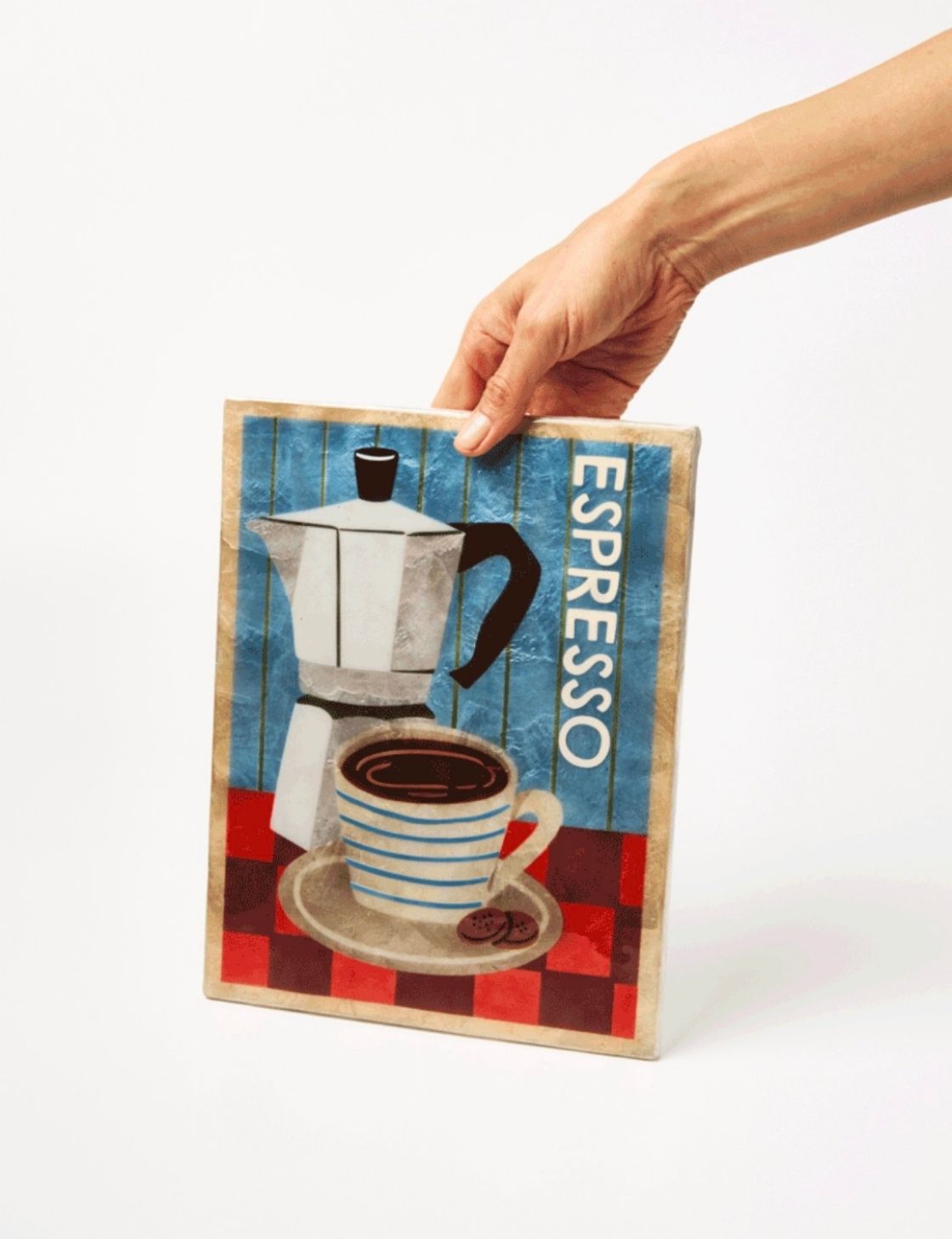 Barista Wall Art Espresso