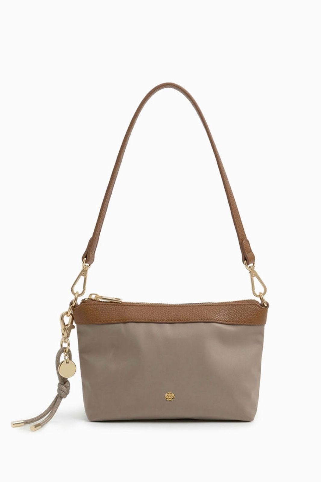 Journey Cross Body Bag | Mocha