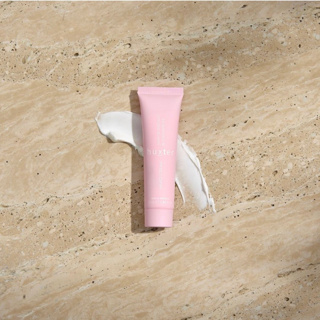 Hand Cream 35ml Boxed | White Peony &amp; Cashmere