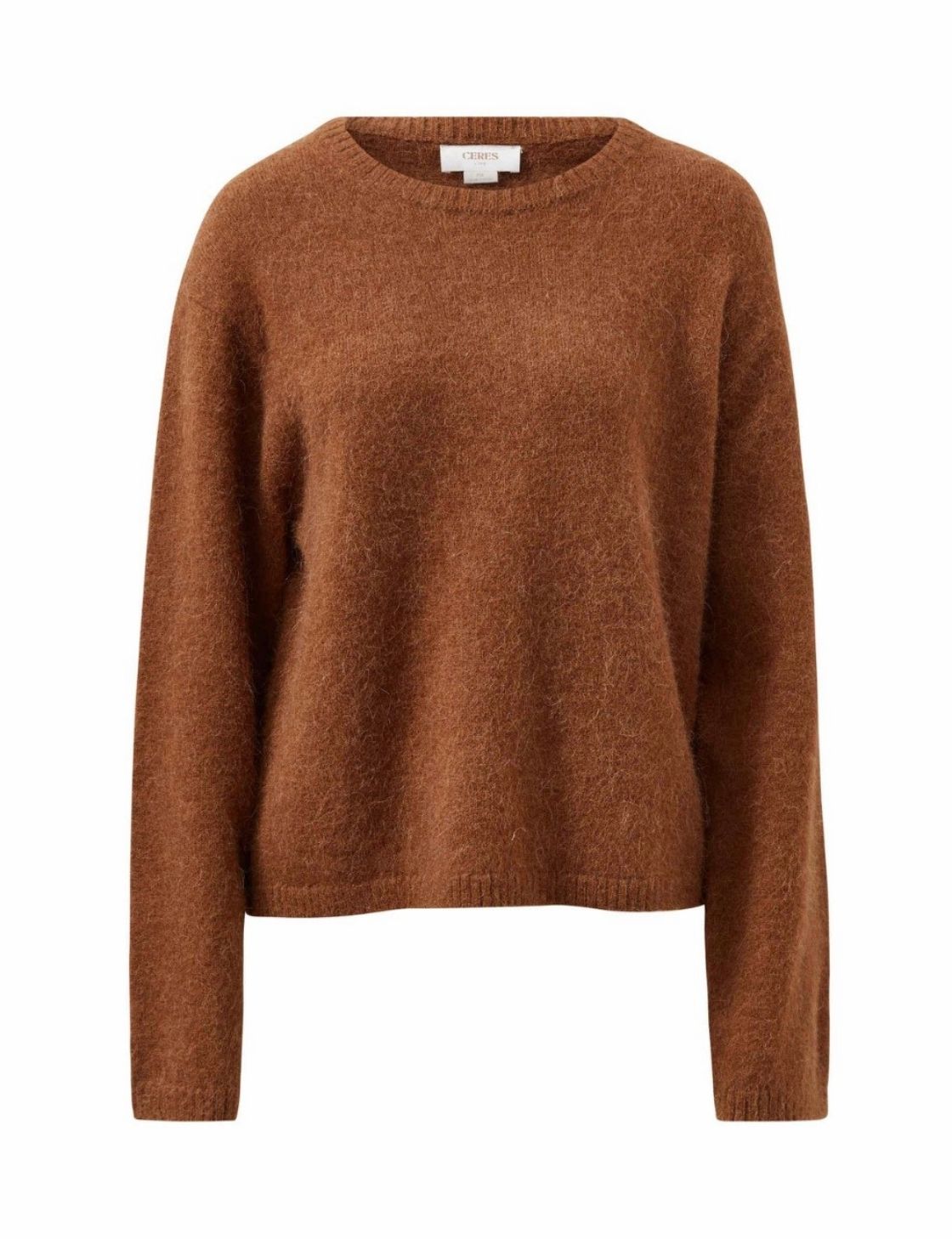 Bonny Lofty Knit | Toffee