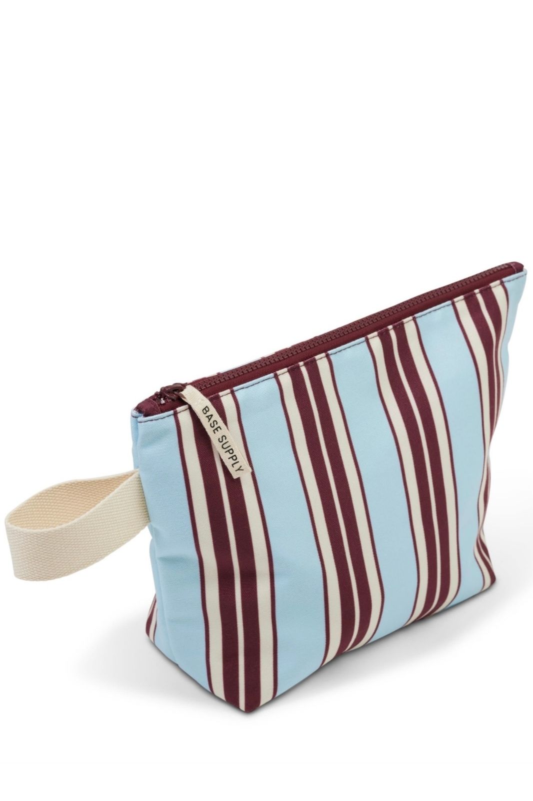 Wet Base Midi | Mulberry Stripe