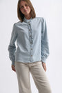 Yolanda Shirt | Berkeley Blue