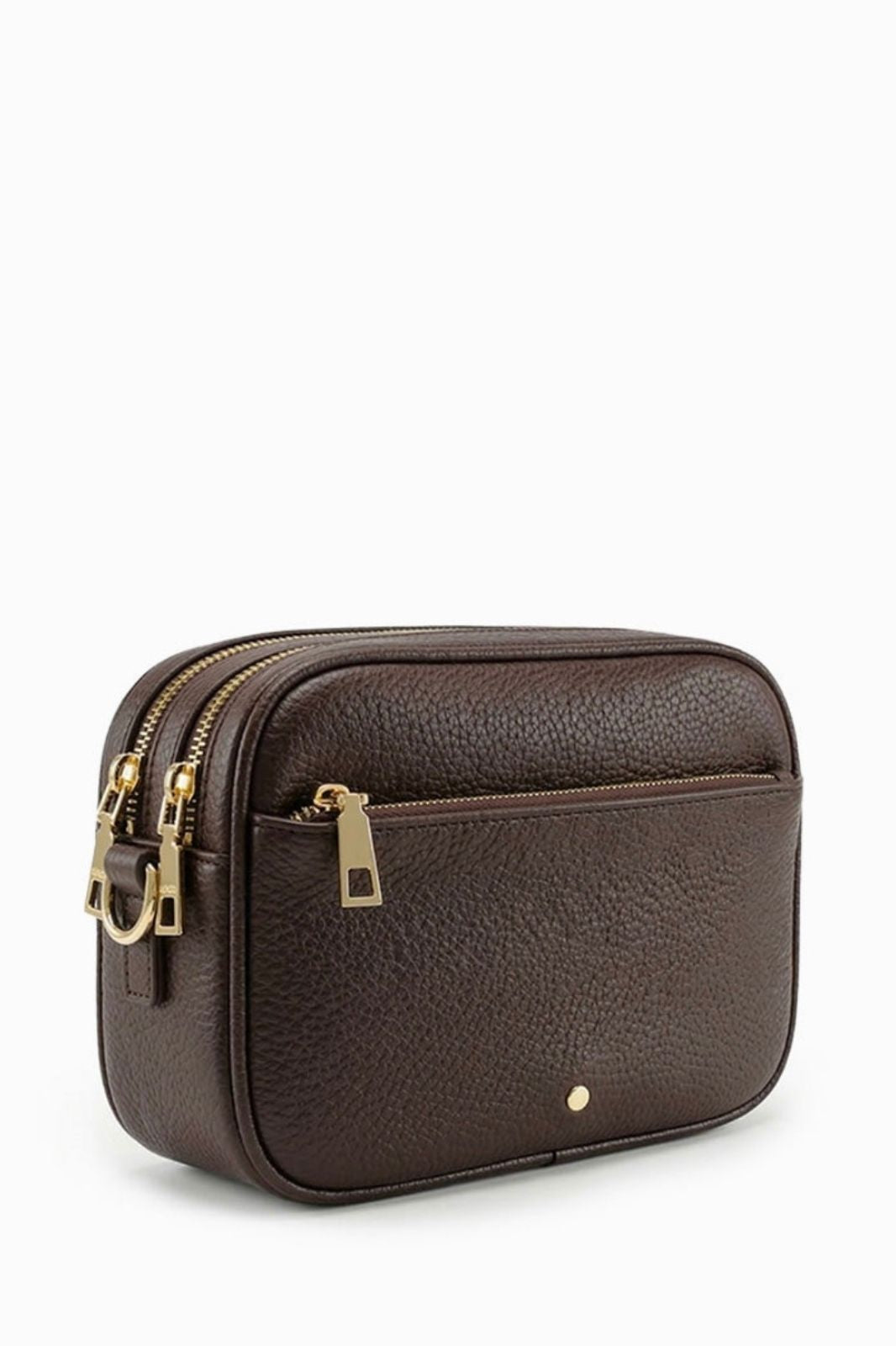 Ruby London Cross Body Bag  | Chocolate