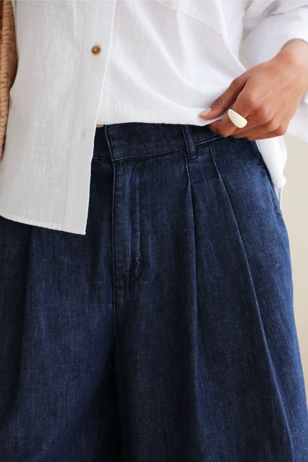 Tiff Bermuda Short