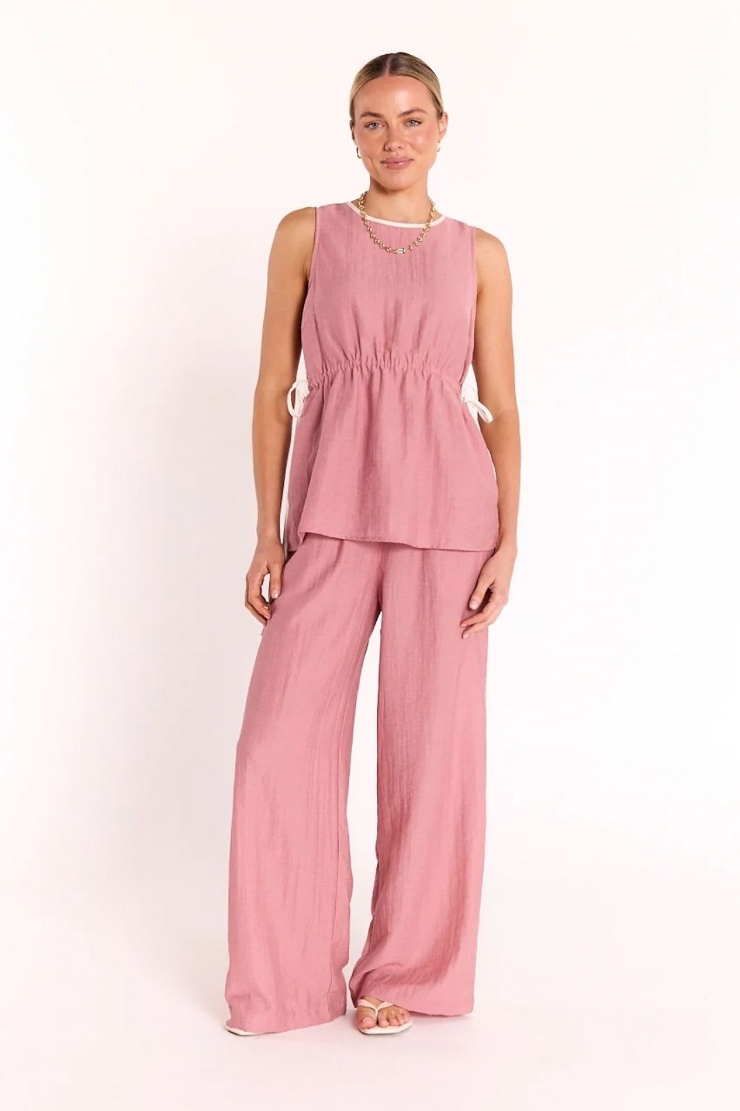 Eliza Tank | Rose