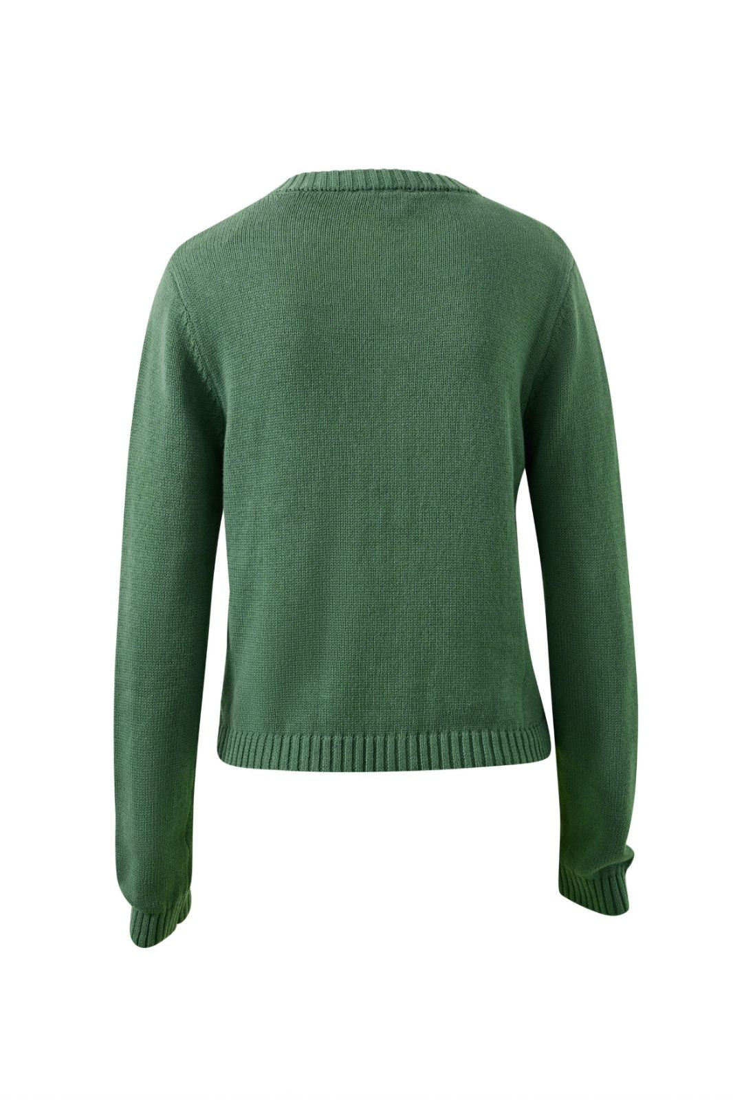Nelly Long Sleeve Knit Cardi | Basil