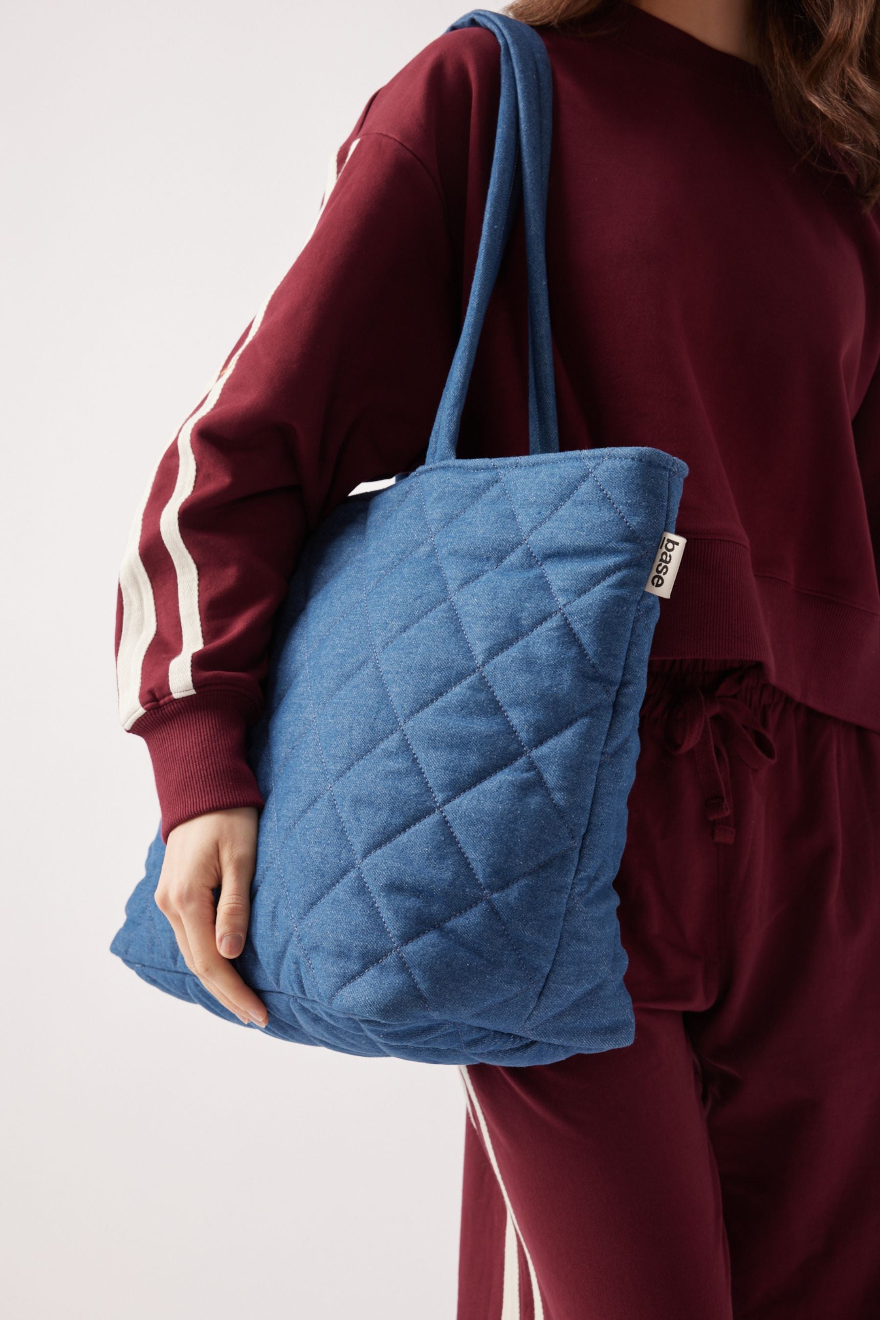 Take It Base (Denim) | Indigo