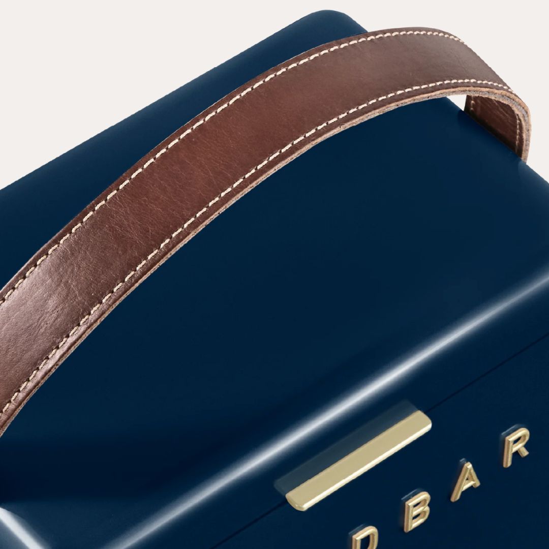 Drinks Box | Sea Boat Blue