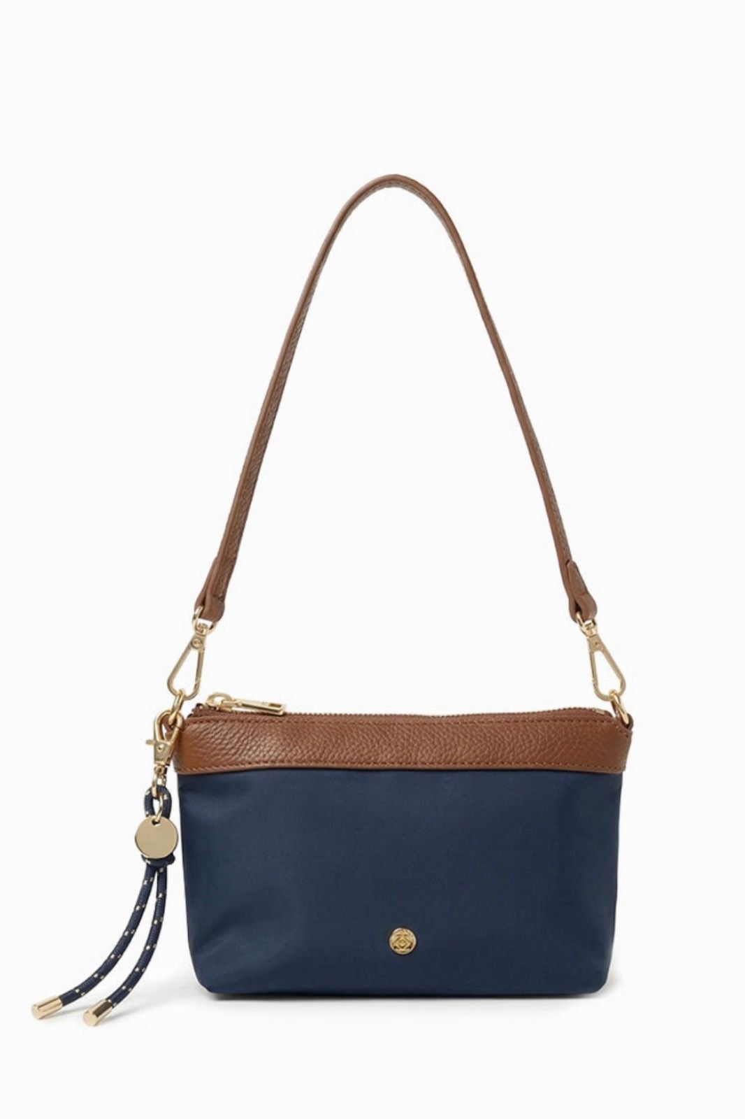 Journey Cross Body Bag | Navy