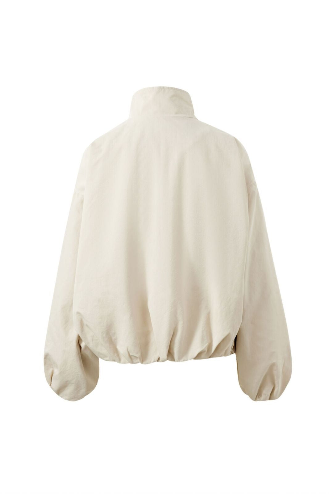 Gwen Bubble Jacket | Putty