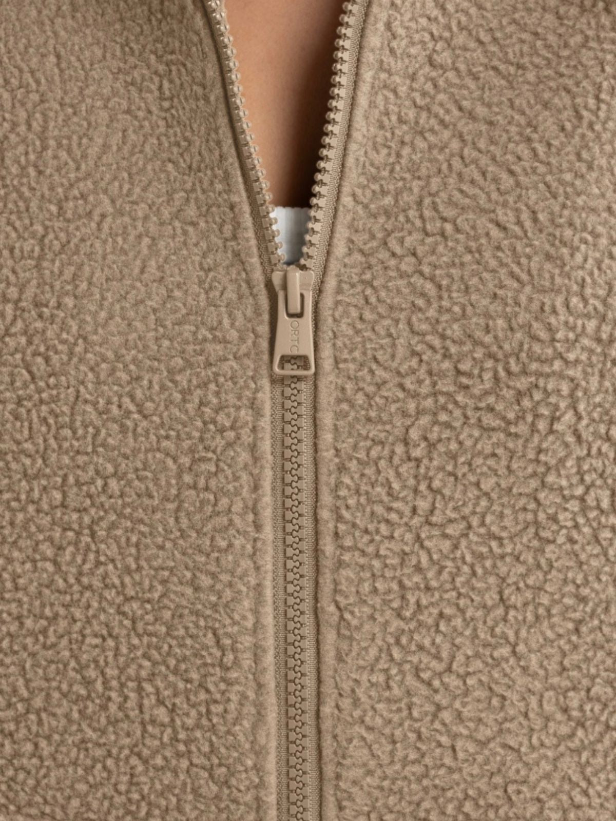Georgia Sherpa Jacket | Teddy