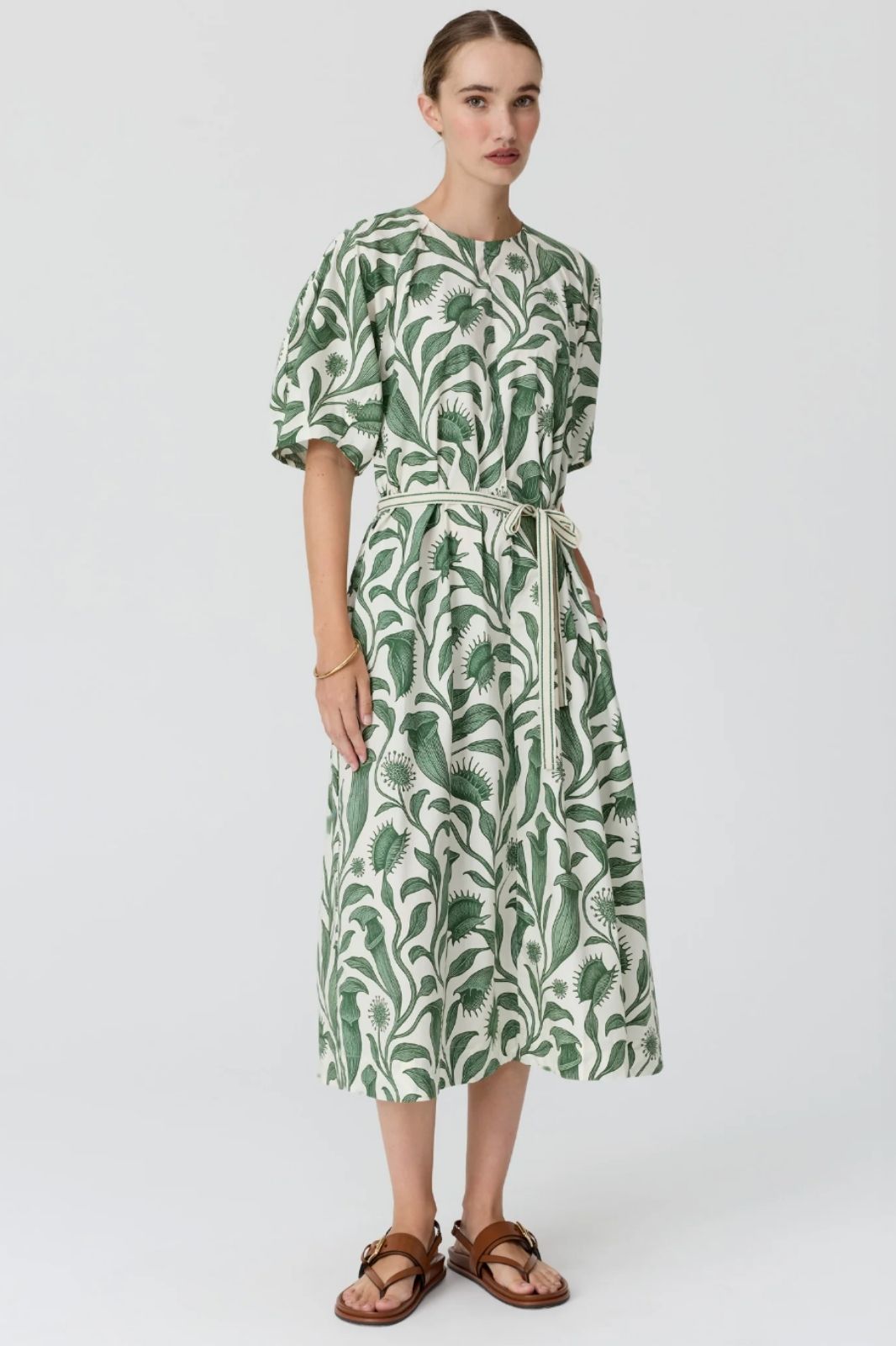 Botanica Day Dress | Botanica Print