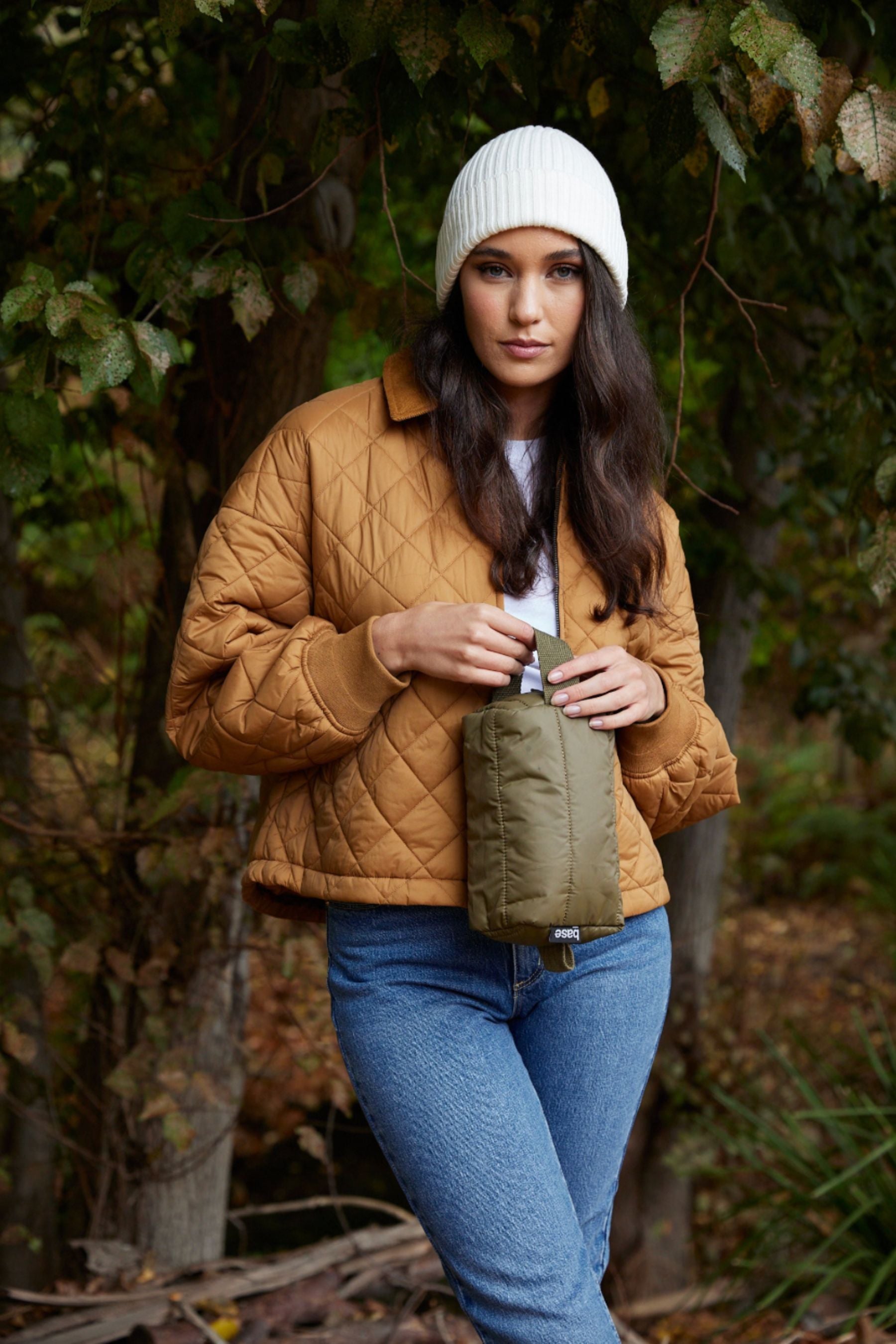 Ditty Base Cloud | Khaki